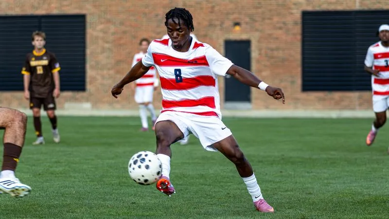 Men's Soccer Stumbles At Duquesne