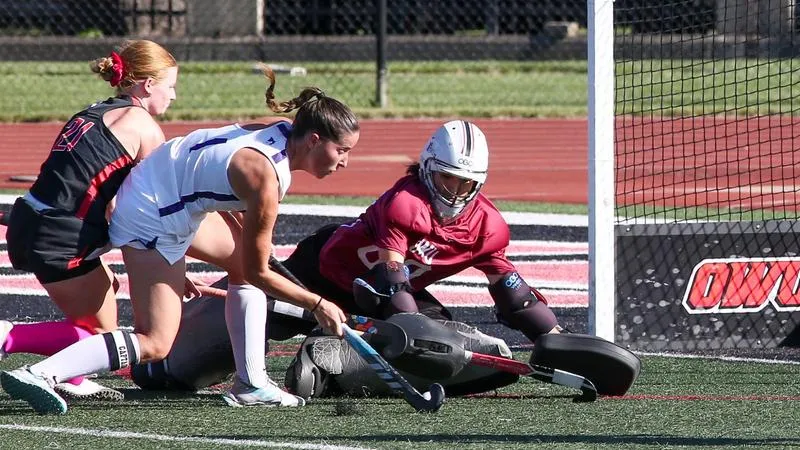 Bishops Unable to Catch Up at Sewanee, Lose 3-1