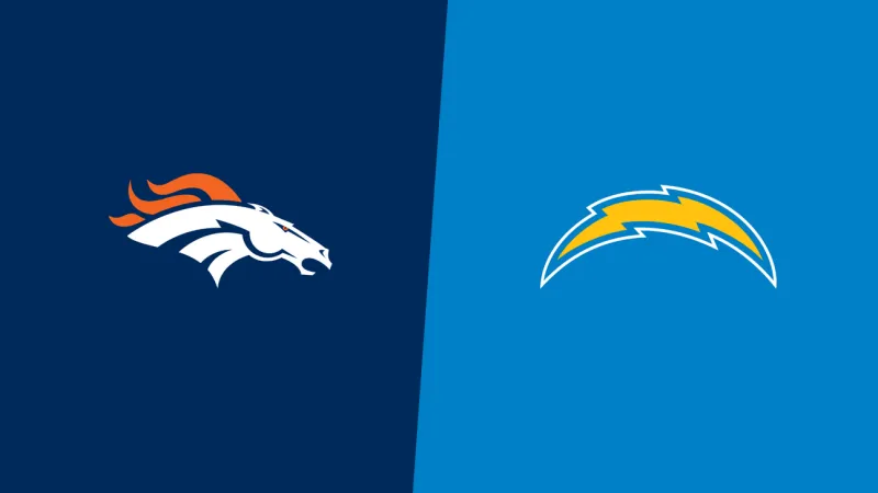 How to Watch Broncos vs. Chargers: TV Channel, Live Stream, Time