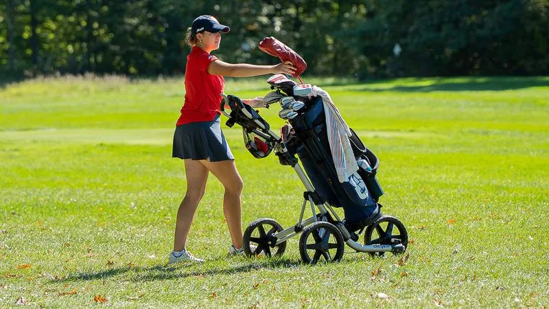 Women's Golf Starts Week At Bronco Fall Classic