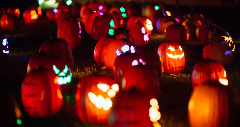 "Spooky" Family Friendly Attractions in Cincinnati