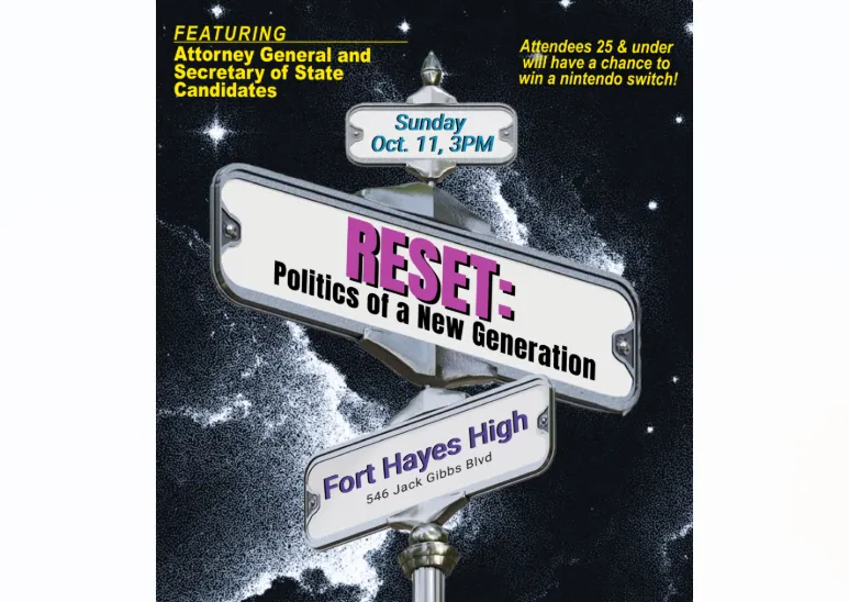 RESET: Politics for a New Generation
