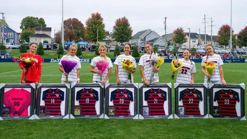 Women's Soccer Draws With George Washington on Senior Day, 1-1