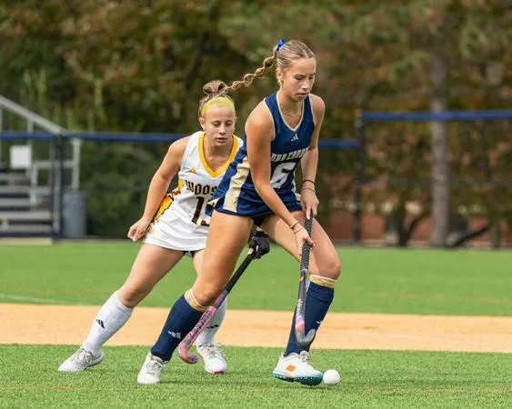 John Carroll Falls to Wittenberg on the Road