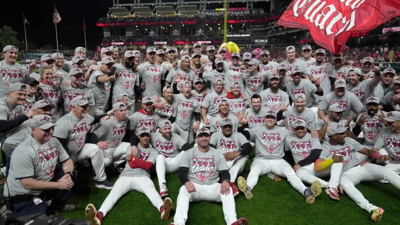 Cleveland Guardians snag Game 5 win over White Sox, head to AL Championship Series