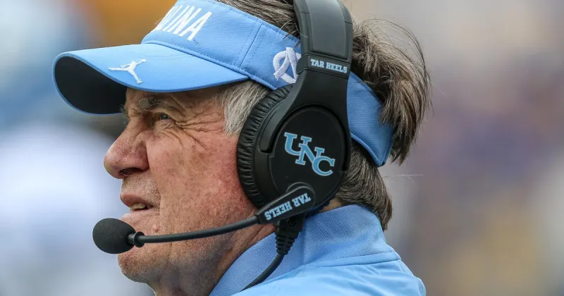 PHOTOS: North Carolina hands Pitt its first loss of the season