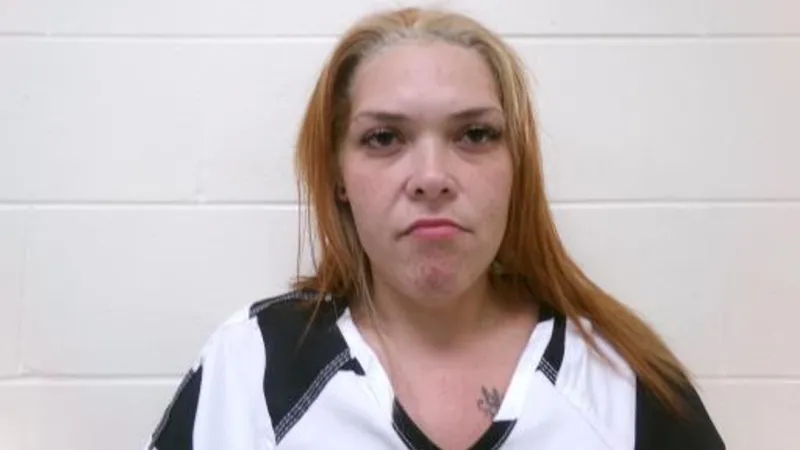 Ohio woman, West Virginia man arrested on felony drug charges in Scioto County