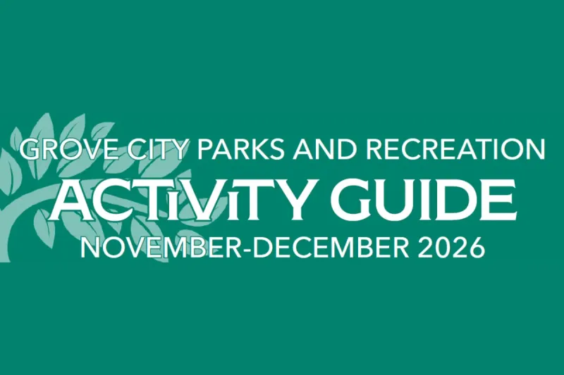 Activity Guide | November/December 2026