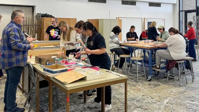 The Update: YSU to Host Art Day for Prospective Students