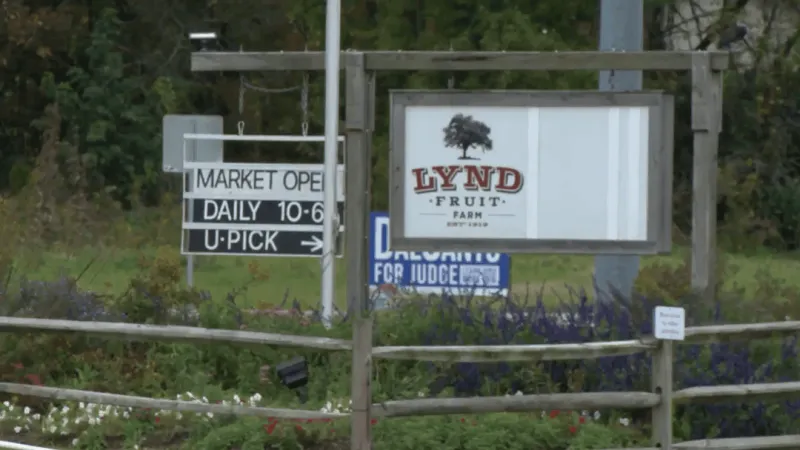 Lynd Fruit Farm purchases property in Utica to protect nature from development