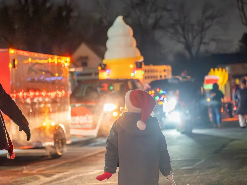 Discover Grove City Calendar | November/December 2026