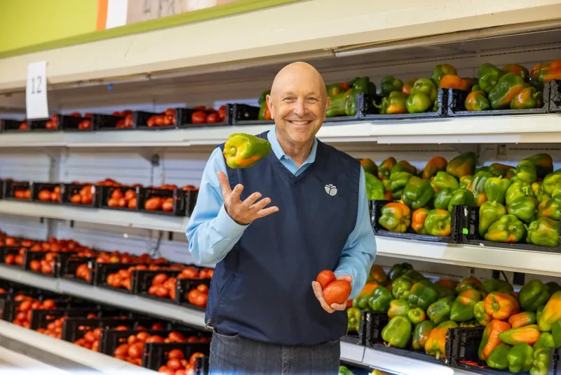 CEO of Mid-Ohio Food Collective Matt Habash to retire after 42 years of serving the community