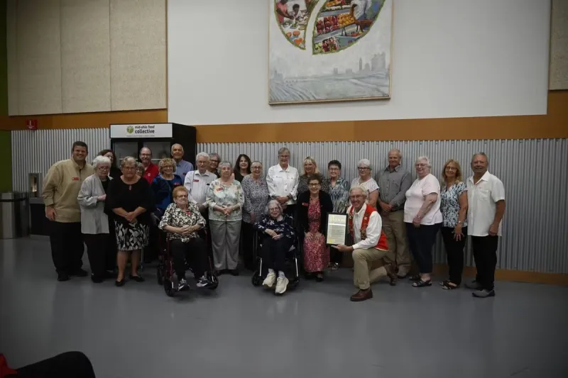 Local service groups that continue making a difference during the holidays and year-round