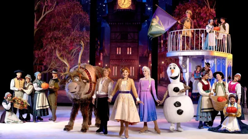 Disney On Ice brings 56 Disney stars to Nationwide Arena Feb. 4-7