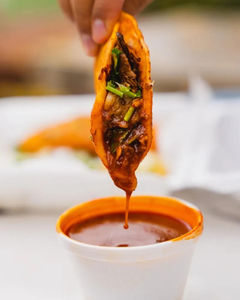 Fast causal spot serving birria, burrito bowls opens in Worthington