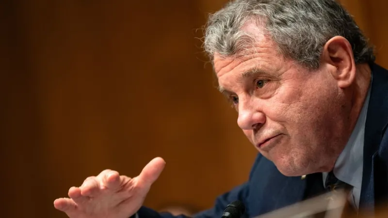 Sherrod Brown to campaign across Ohio this week