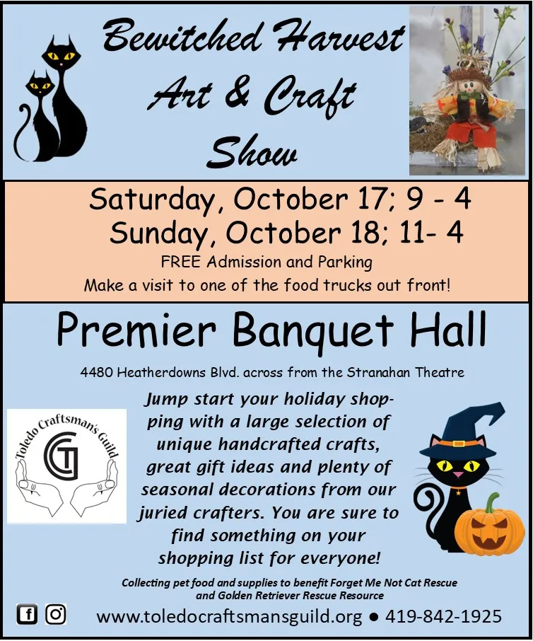 Bewitched Harvest Show heads to Premier