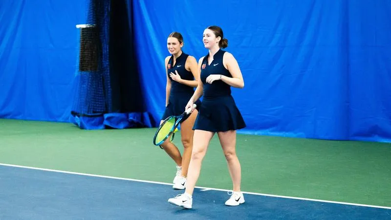 Women's Tennis Competes In ITA Ohio Valley Regionals