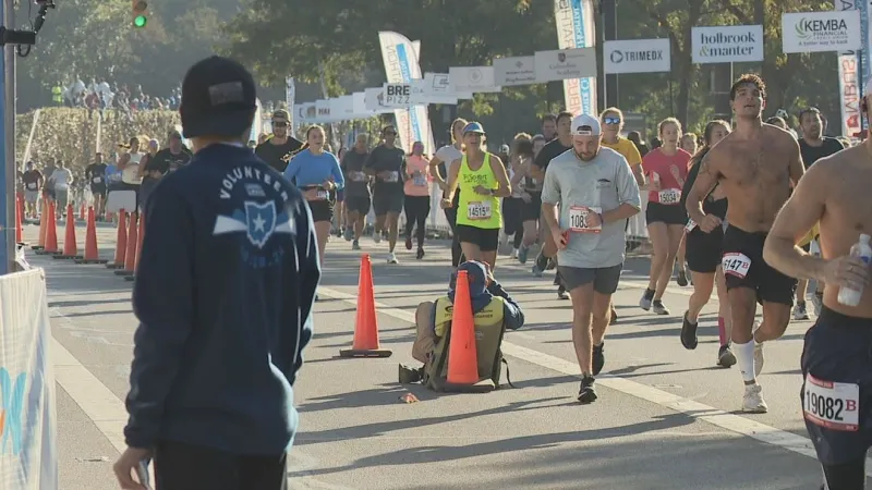 Sold-out Columbus Marathon returns Oct. 18 at North Bank Park with 15,000 runners