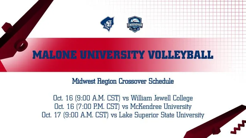 Matchups Set for 2026 Midwest Region Crossover