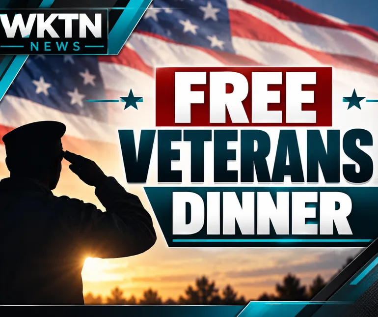 Hardin County Veterans Service Commission Hosting Free Veterans Dinner