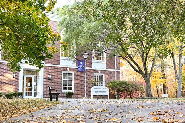 Bluffton University Receives Grant for Conservation of "The Trumpet Player"