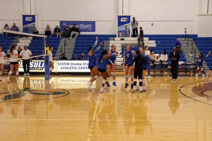 Ursuline Falls to G-MAC-Leading Ashland