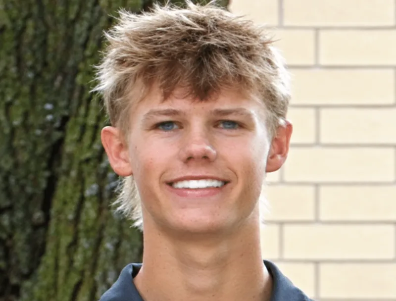 Archbold's Grady Short Wins Division II Boys Golf State Title
