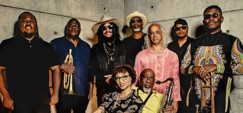 Don Was and the Pan-Detroit Ensemble bring 'Blues for Allah' to Stuart's Opera House