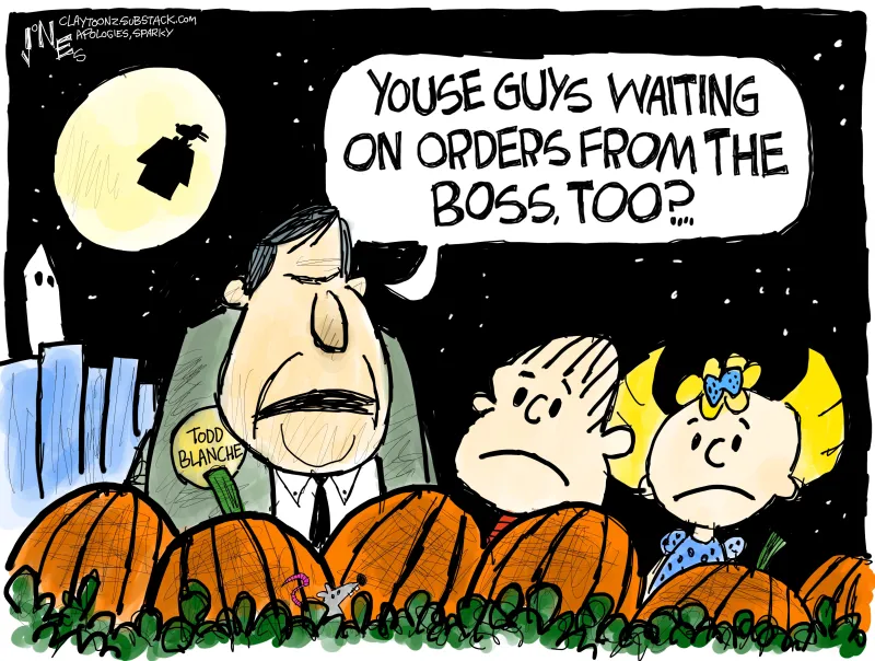 Pumpkin Politicization