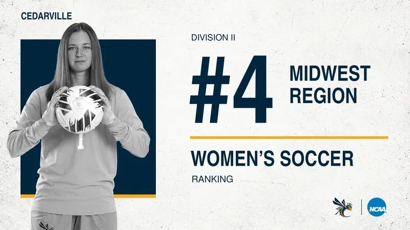 Cedarville No. 4 in first NPI region rating