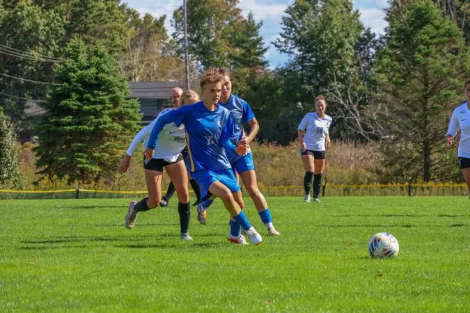 Ursuline Drops Road Match to Malone