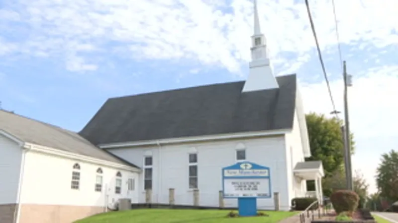 New Manchester Christian Church marks 150 years of faith in Hancock County