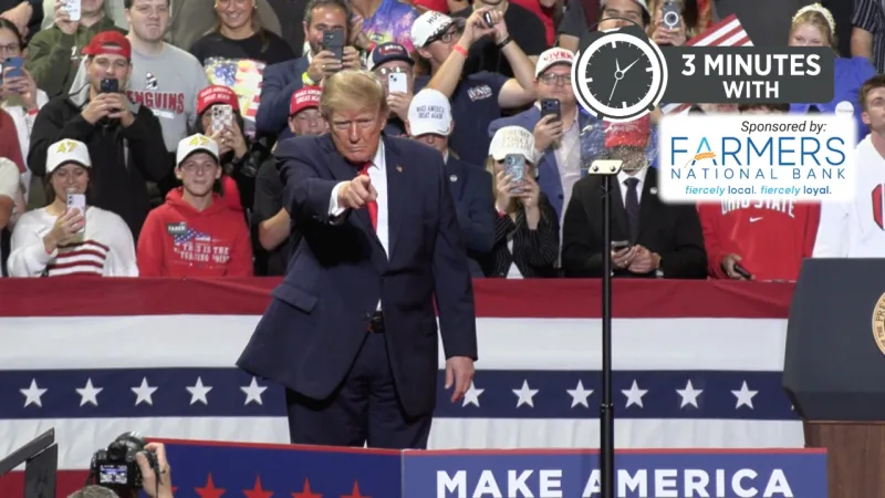 Trump Announces Youngstown Heating Plan, Highlights Mahoning Valley Investments
