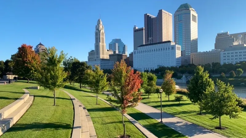 Columbus Weather: Record heat hits Central Ohio Tuesday with midweek rain approaching