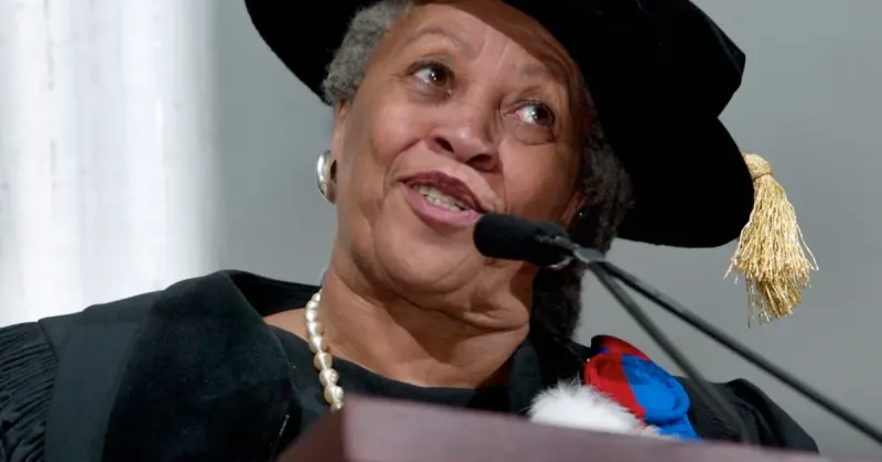 Sinclair honors Toni Morrison through writers' workshop