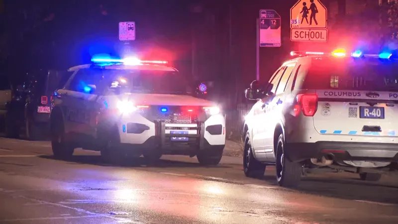 Shots fired calls lead Columbus police to two shootings, two hospitalized