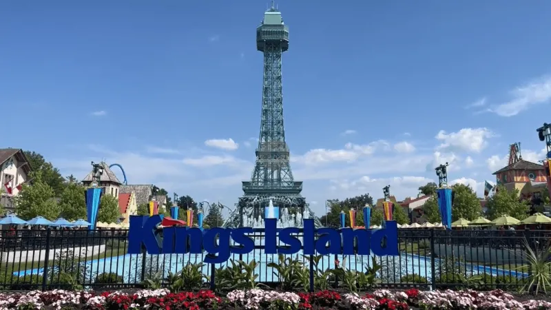 'Similar attractions': Kings Island temporarily closes rides following Six Flags death