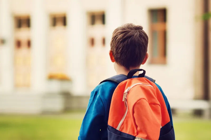 What Size Flyer Actually Makes It Home in a Kid's Backpack?