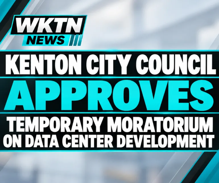 Kenton Council Approves Temporary Moratorium on Data Center Development