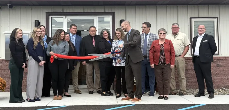 Antwerp Exchange Bank Celebrates Opening of New Paulding Location