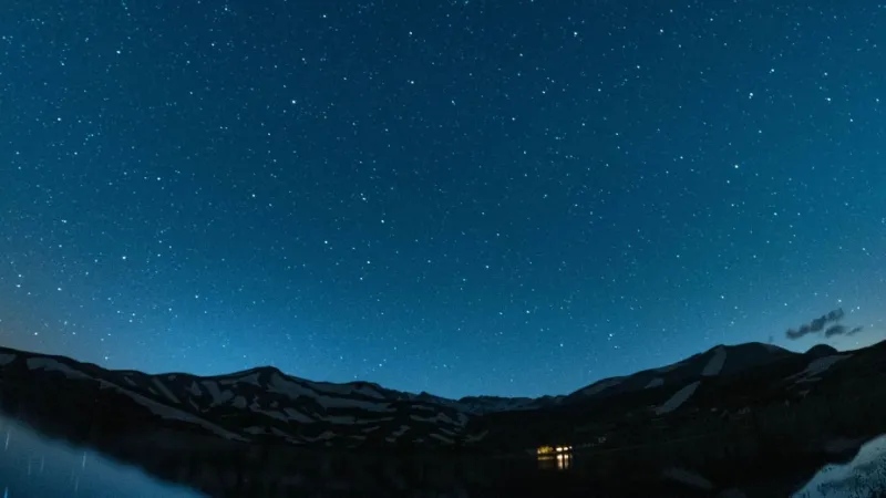 Experience the Night Sky Thursday