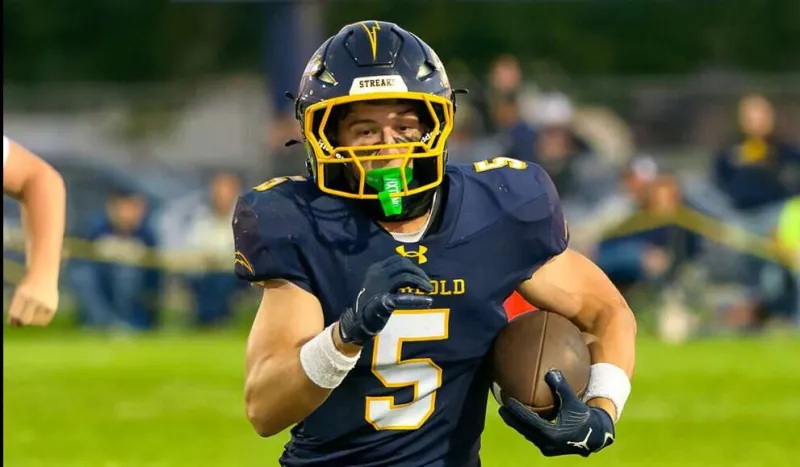 OHSAA Football Computer Ratings (Entering Week 9)