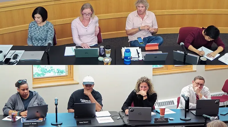 Village Council drills down on 2027 budget