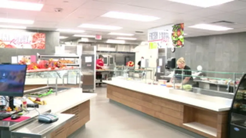 Beyond the lunch line: Indian Creek's free meals and nutrition highlighted
