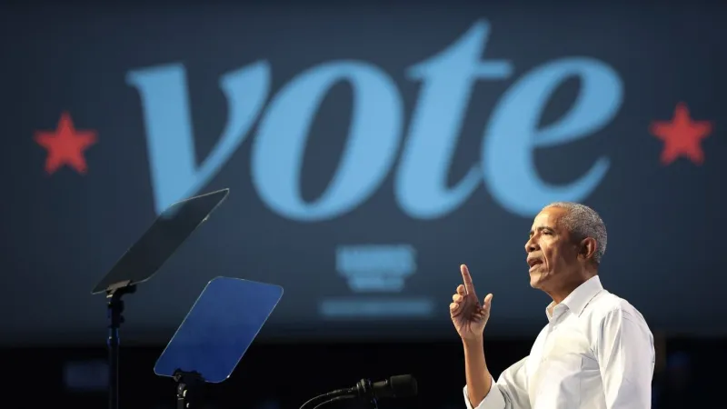 Former President Barack Obama to visit Ohio and campaign for Amy Acton, Sherrod Brown