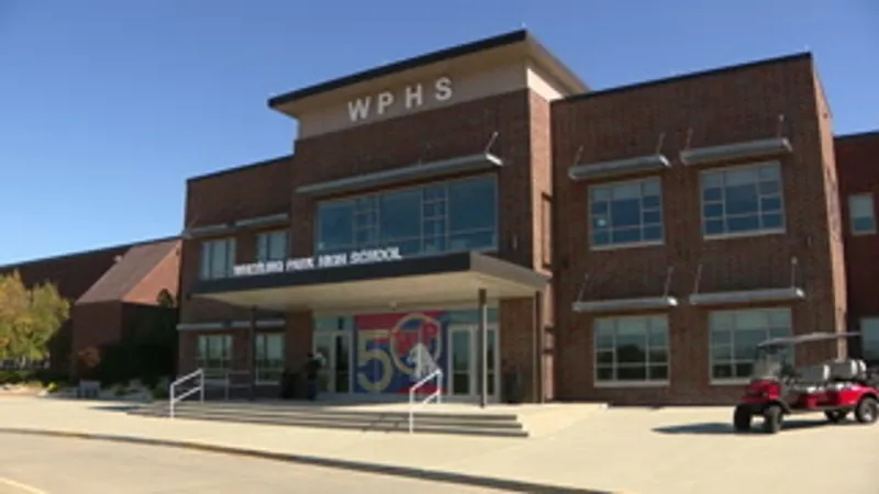Wheeling Park High School marks 50 years during homecoming weekend