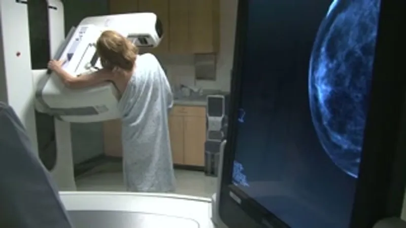Belmont County health officials urge breast cancer checks and age-based screening