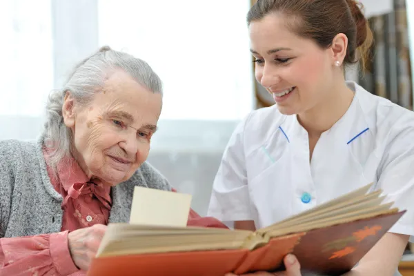 Supporting Older Adults and Their Caregivers