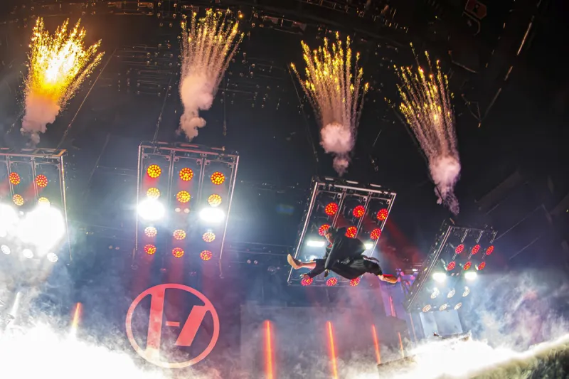 Things to do in Columbus for the Twenty One Pilots Fan